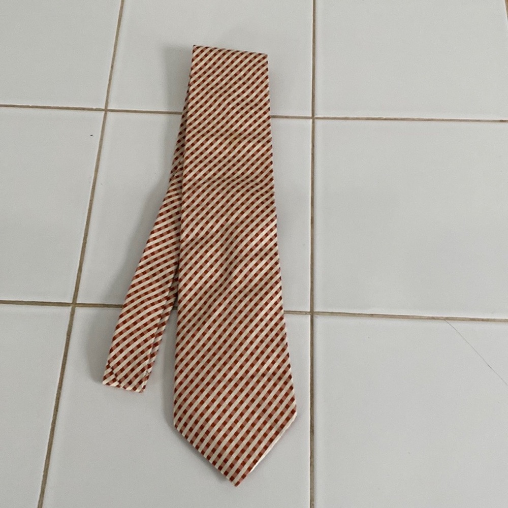 J Crew Italian tie